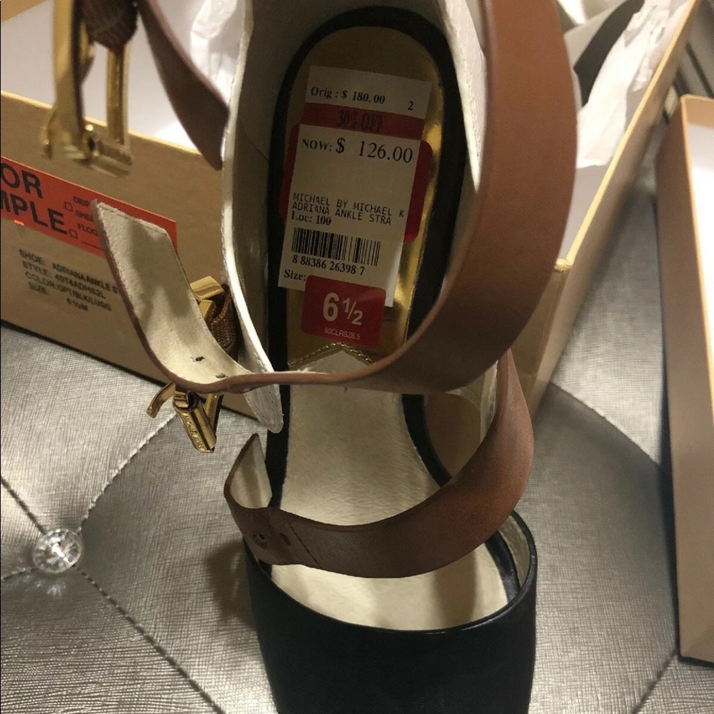 NIB Michael Kors Shoes.